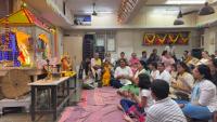 Santacruz Sabha; (Ashtami) Evening Mhantyo (4 Sep 2026); Picture Courtesy Aryaa Betrabet, Aparna Betrabet & Omkar Yederi